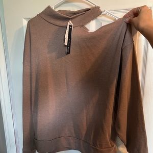 Asymmetrical Sweater